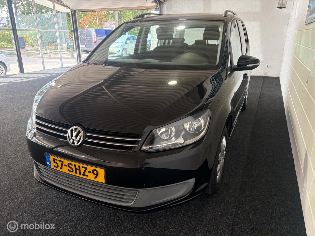 Volkswagen Touran - 1.4 TSI Trendline APK - Airco - Cruise - Elec. Ramen