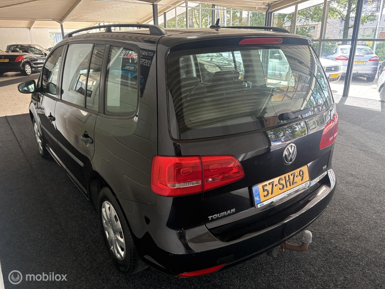 Volkswagen Touran - 1.4 TSI Trendline APK - Airco - Cruise - Elec. Ramen