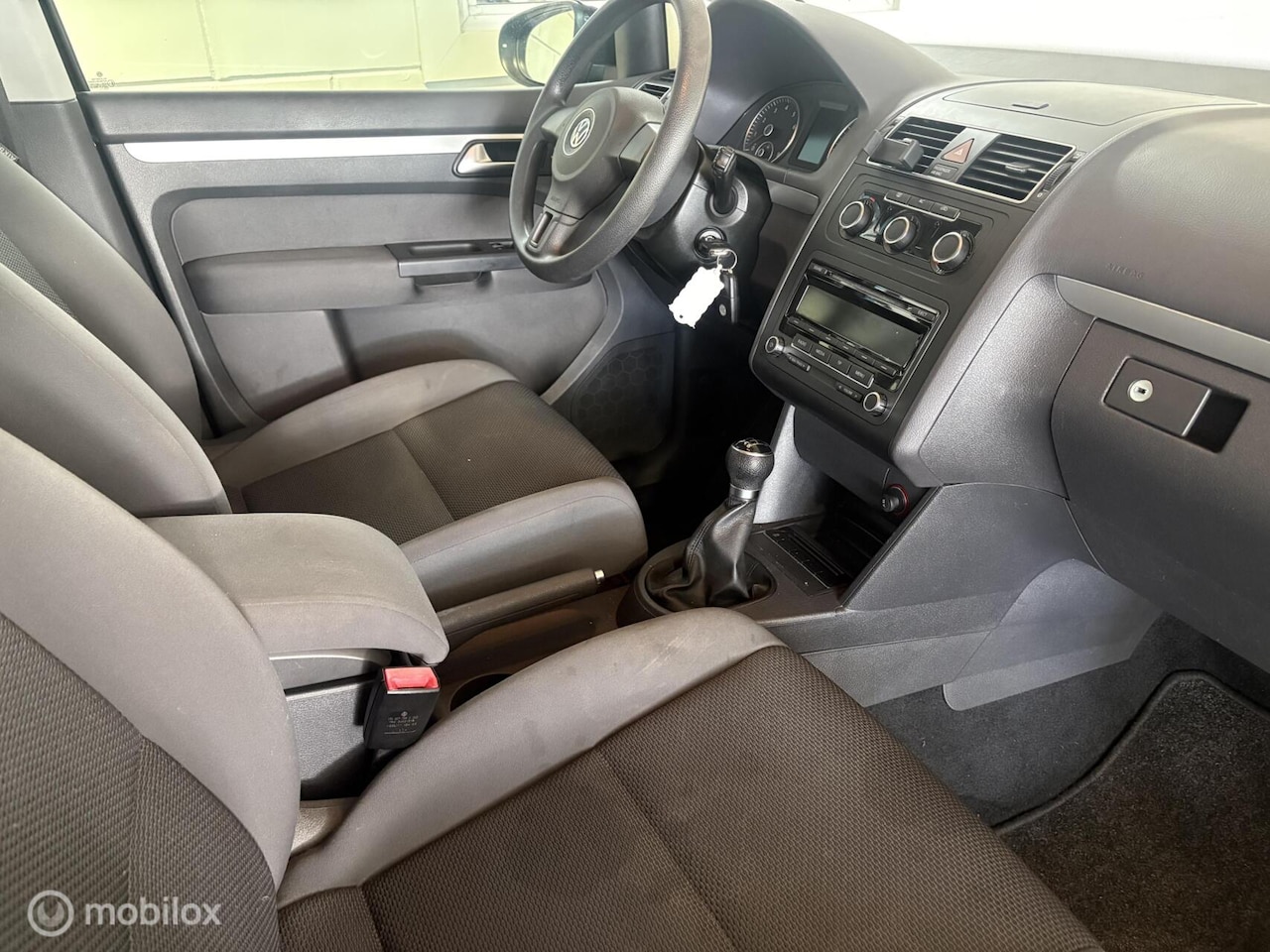 Volkswagen Touran - 1.4 TSI Trendline APK - Airco - Cruise - Elec. Ramen