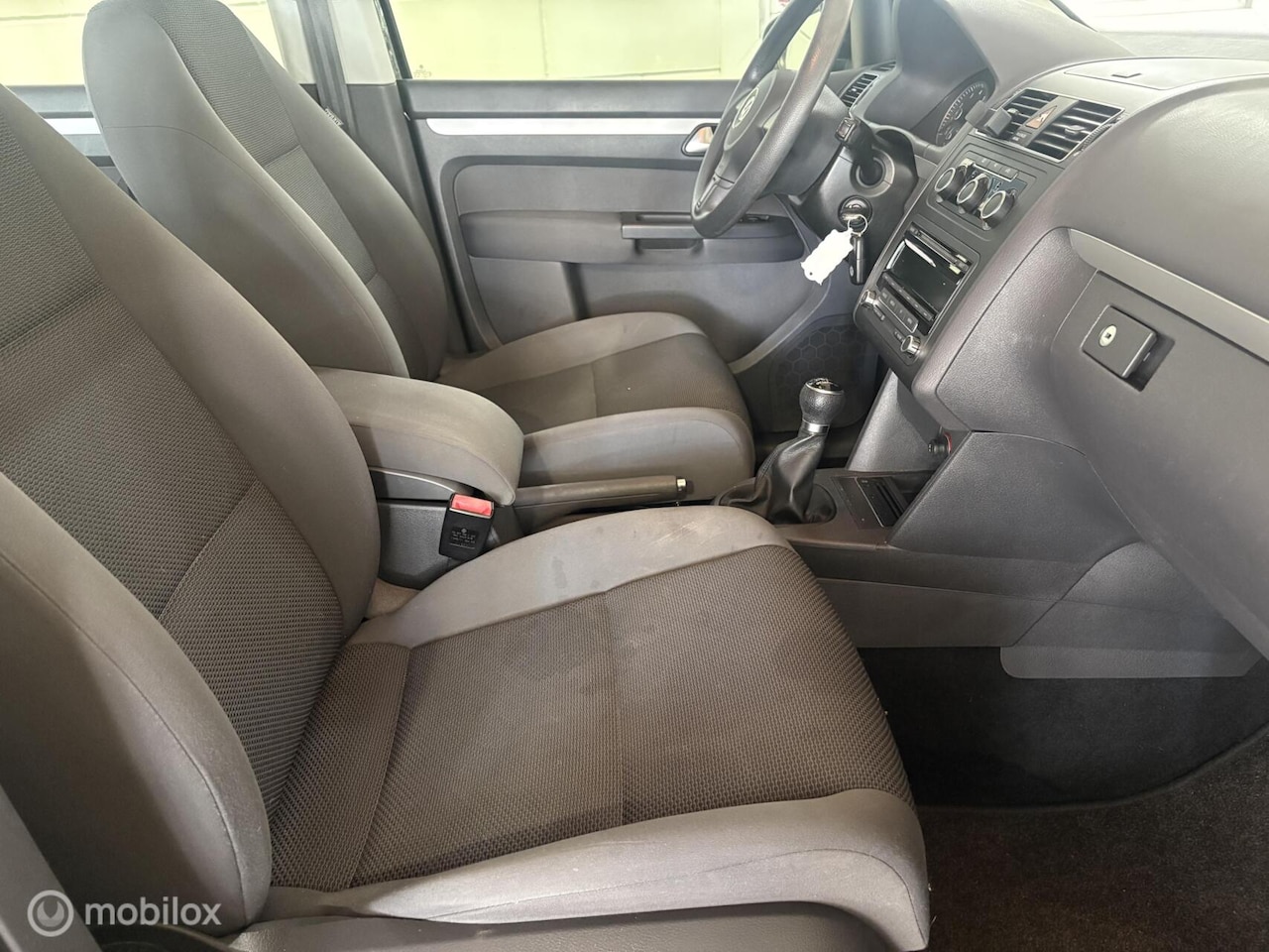 Volkswagen Touran - 1.4 TSI Trendline APK - Airco - Cruise - Elec. Ramen