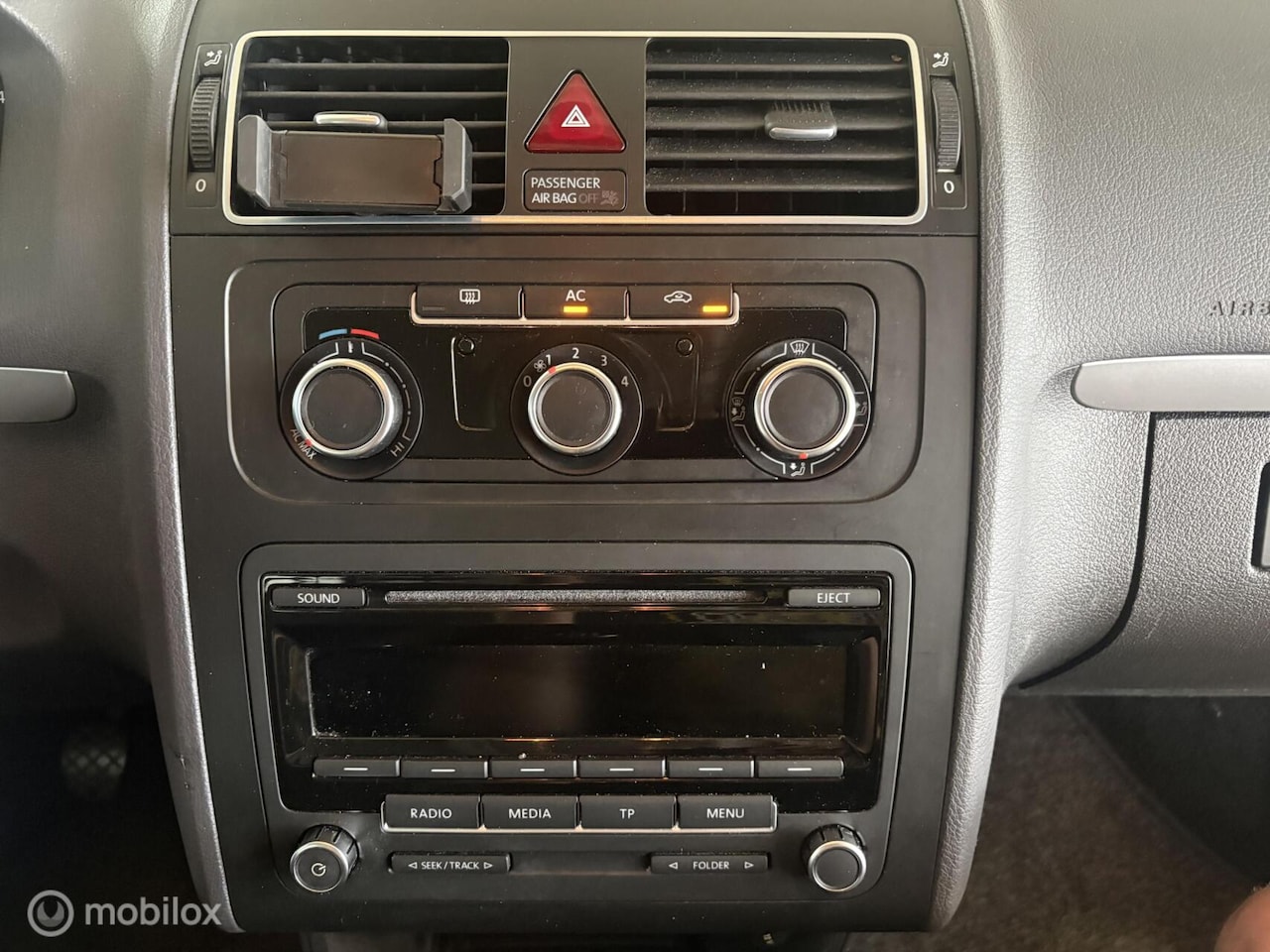 Volkswagen Touran - 1.4 TSI Trendline APK - Airco - Cruise - Elec. Ramen
