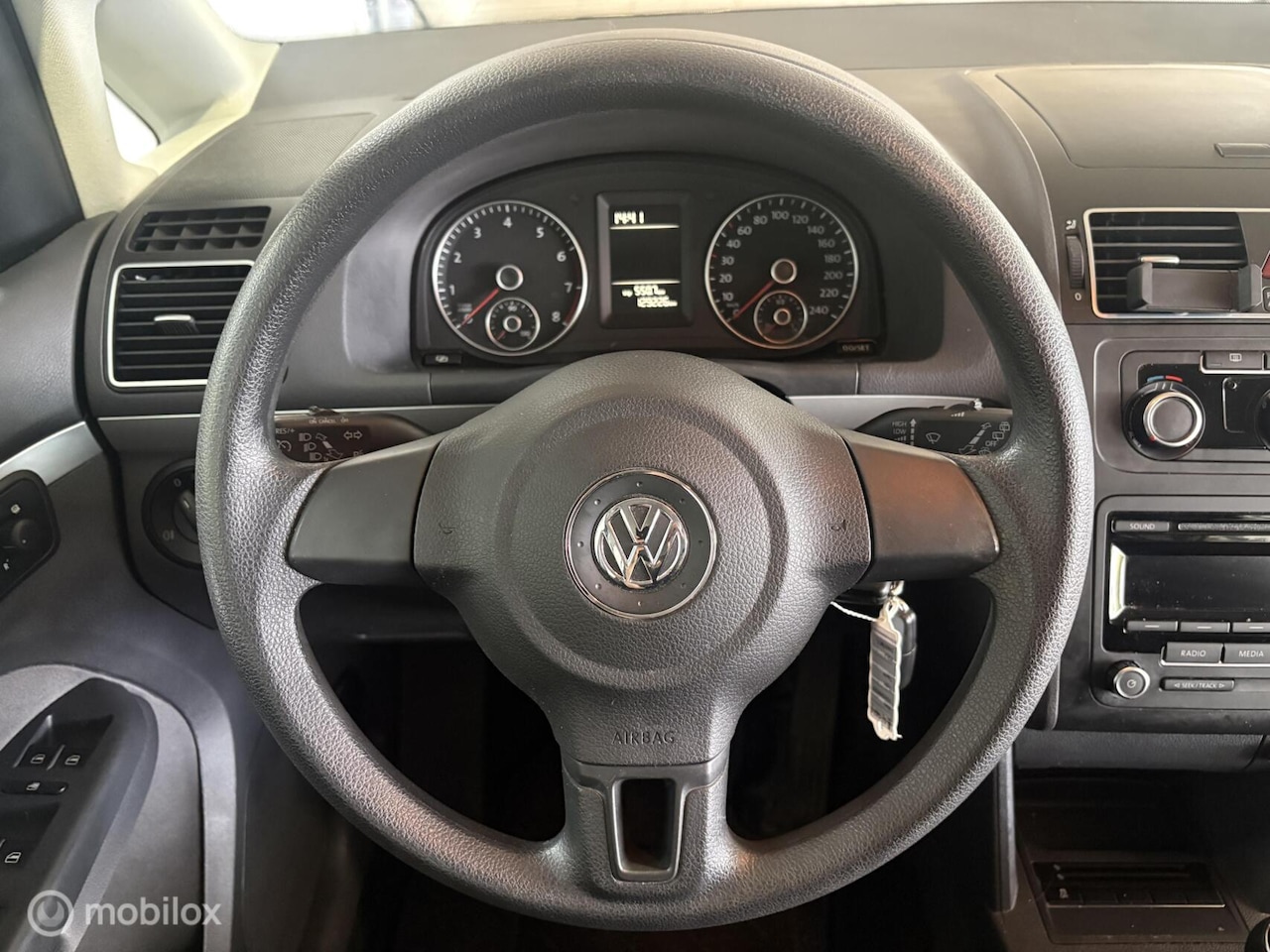 Volkswagen Touran - 1.4 TSI Trendline APK - Airco - Cruise - Elec. Ramen