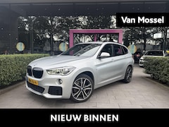 BMW X1 - sDrive18i Executive Edition | WORDT VERWACHT | M-SPORT | AUTOMAAT | HEAD-UP | CLIMATE CONT