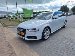 Audi A4 Avant - 1.8 TFSI Pro Line S / Zeer nette auto / APK nieuw