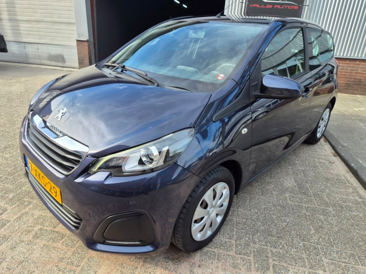 Peugeot 108 - 1.0 VTi Active AIRCO LED APPLE CAR PLAY - AutoWereld.nl