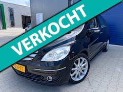 Mercedes-Benz B-klasse - 200 Turbo|Automaat|eerste eigenaar|