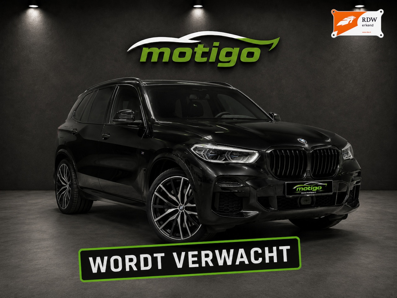 BMW X5 - xDrive45e High Executive M Sport|ACC|Laser|Massage - AutoWereld.nl