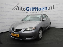 Mazda 3 - 3 1.6 Touring nette sedan met trekhaak