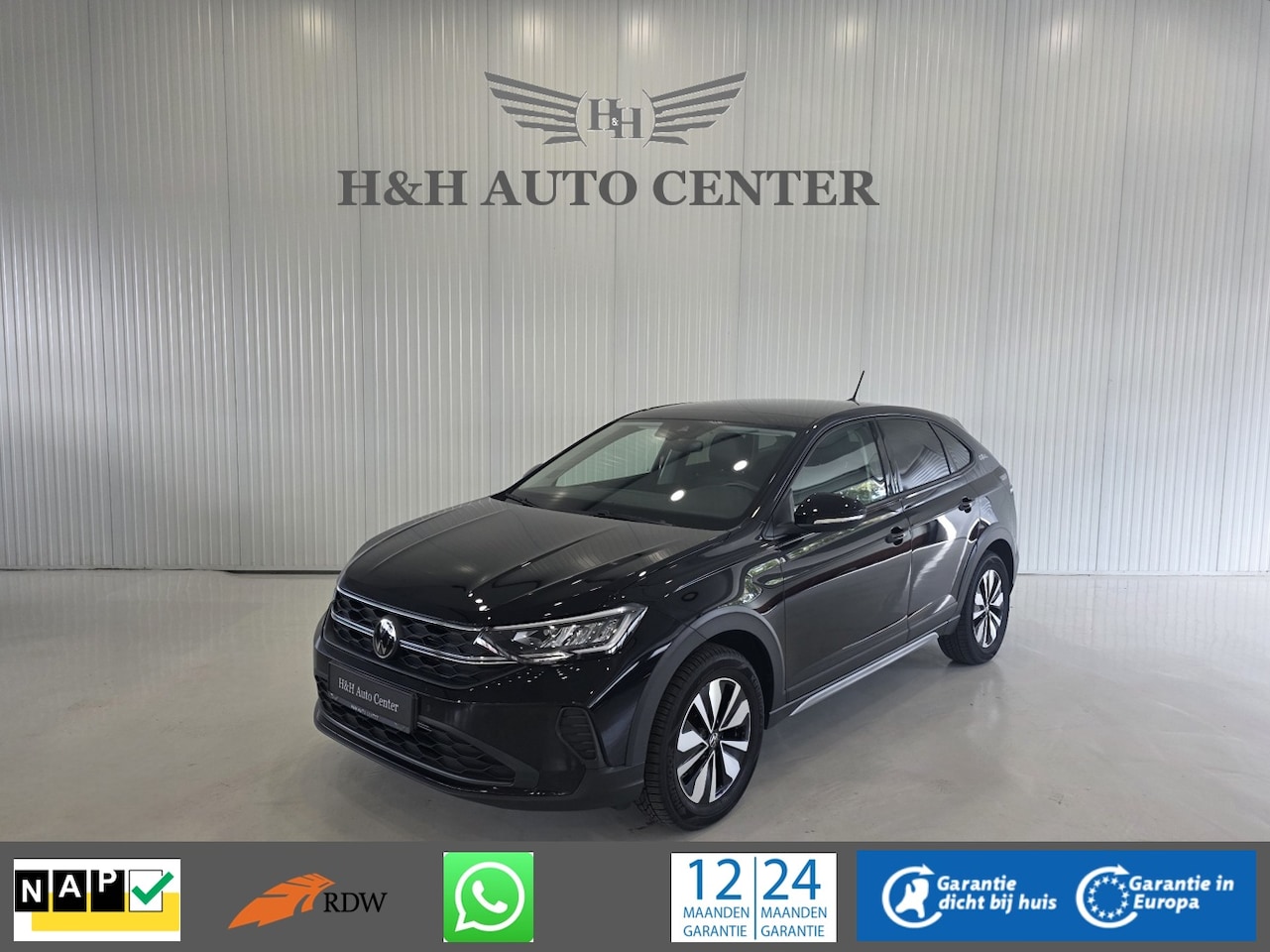 Volkswagen Taigo - 1.0 TSI GOAL |Panorama|Carplay| - AutoWereld.nl