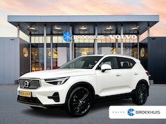 Volvo XC40 - T4 Plug-in hybrid Plus Bright | 19" | Leder / Nubuck | Elektr. verst. Stoelen | Trekhaak |