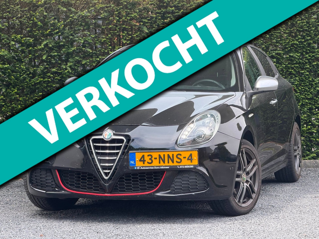 Alfa Romeo Giulietta - 1.4 T | PDC | CRUISE | AIRCO | RIJDT SUPER! - AutoWereld.nl