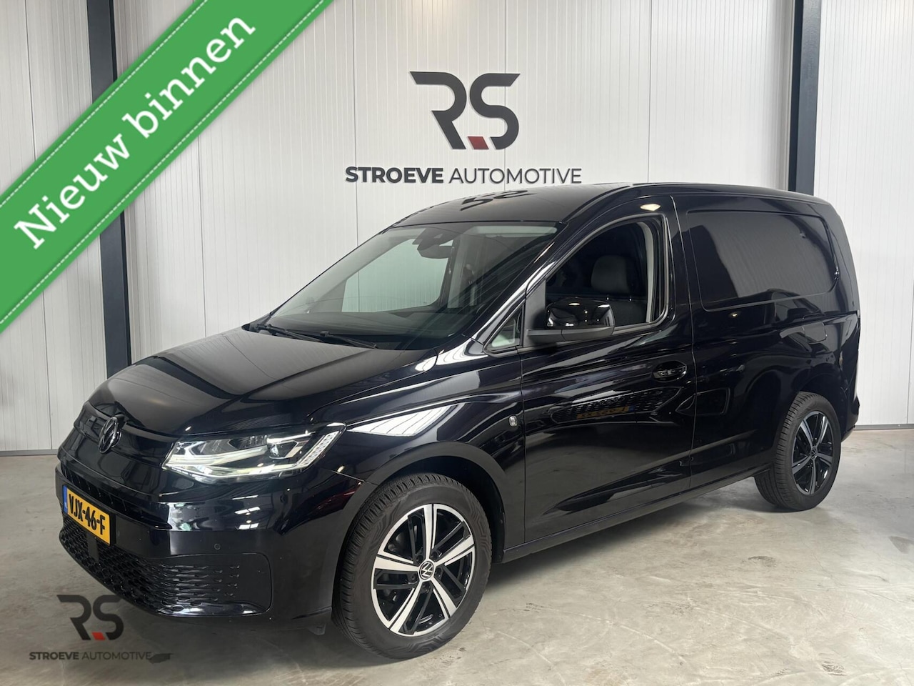 Volkswagen Caddy Cargo - 2.0 TDI 102 pk 1st Edition | Navi | LED | ACC | Camera | PDC | Virtual | DAB | CarPlay | V - AutoWereld.nl