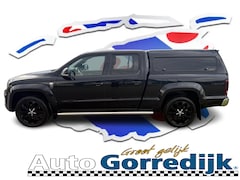 Volkswagen Amarok - 3.0 TDI 4Motion DC Aventura V6 258Pk 5Pers. Dubbele Cabine XL ROAD RANGER SPER Grijs Kente