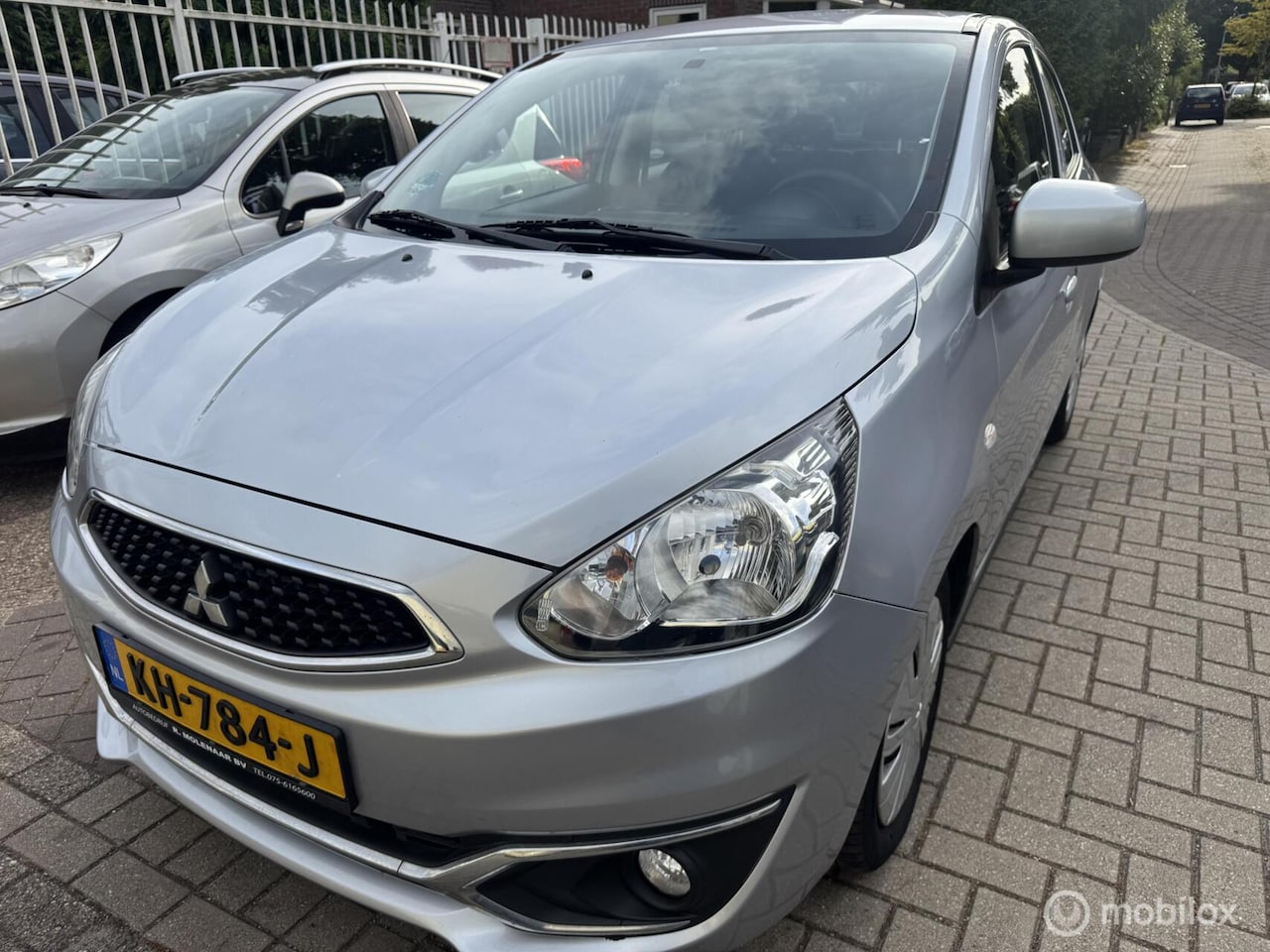 Mitsubishi Space Star - 1.0 Cool+ 1.0 Cool+ - AutoWereld.nl