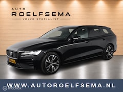 Volvo V60 - 2.0 B4 Plus Dark | Adaptive Cruise | BLISS | 360 Camera | Verwarmbare voorstoelen stuurwie