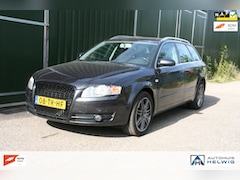Audi A4 Avant - 2.0 Pro Line Business, AIRCO, NAVIGATIE, LEER, APK 2027