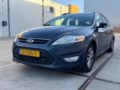 Ford Mondeo Wagon - 1.6 TDCi ECOnetic Trend