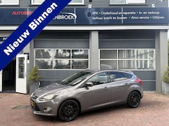 Ford Focus - 1.6 EcoBoost Titanium Pdc, Navi, 17Inch, Cv Bj 2014 150pk