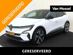 Renault Mégane E-Tech - comfort range iconic 60 kWh Adaptieve Cruise Control | 360 Camera | Draadloos CarPlay & An