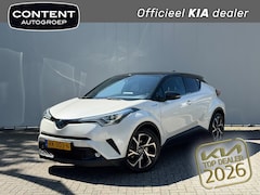 Toyota C-HR - 1.8 Hybrid 122pk CVT Bi-Tone | Trekhaak