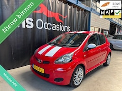 Toyota Aygo - 1.0 12V airco Zuinig & comfortabel