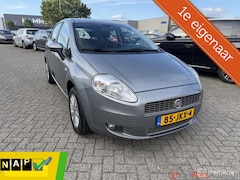 Fiat Grande Punto - 1.4 Edizione Lusso, Airco, 5drs, cruise, Trekhaak