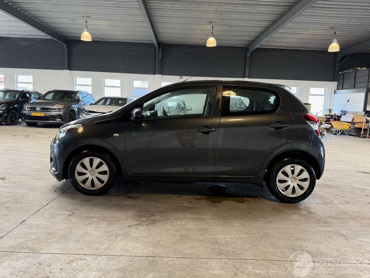 Peugeot 108 - 1.0 e-VTi Active 1.0 e-VTi Active