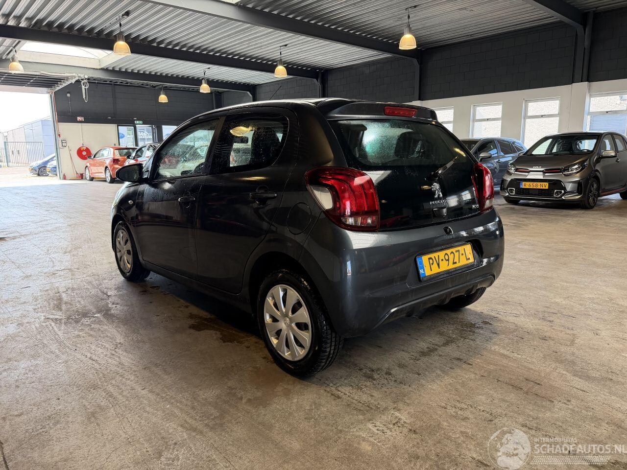 Peugeot 108 - 1.0 e-VTi Active 1.0 e-VTi Active