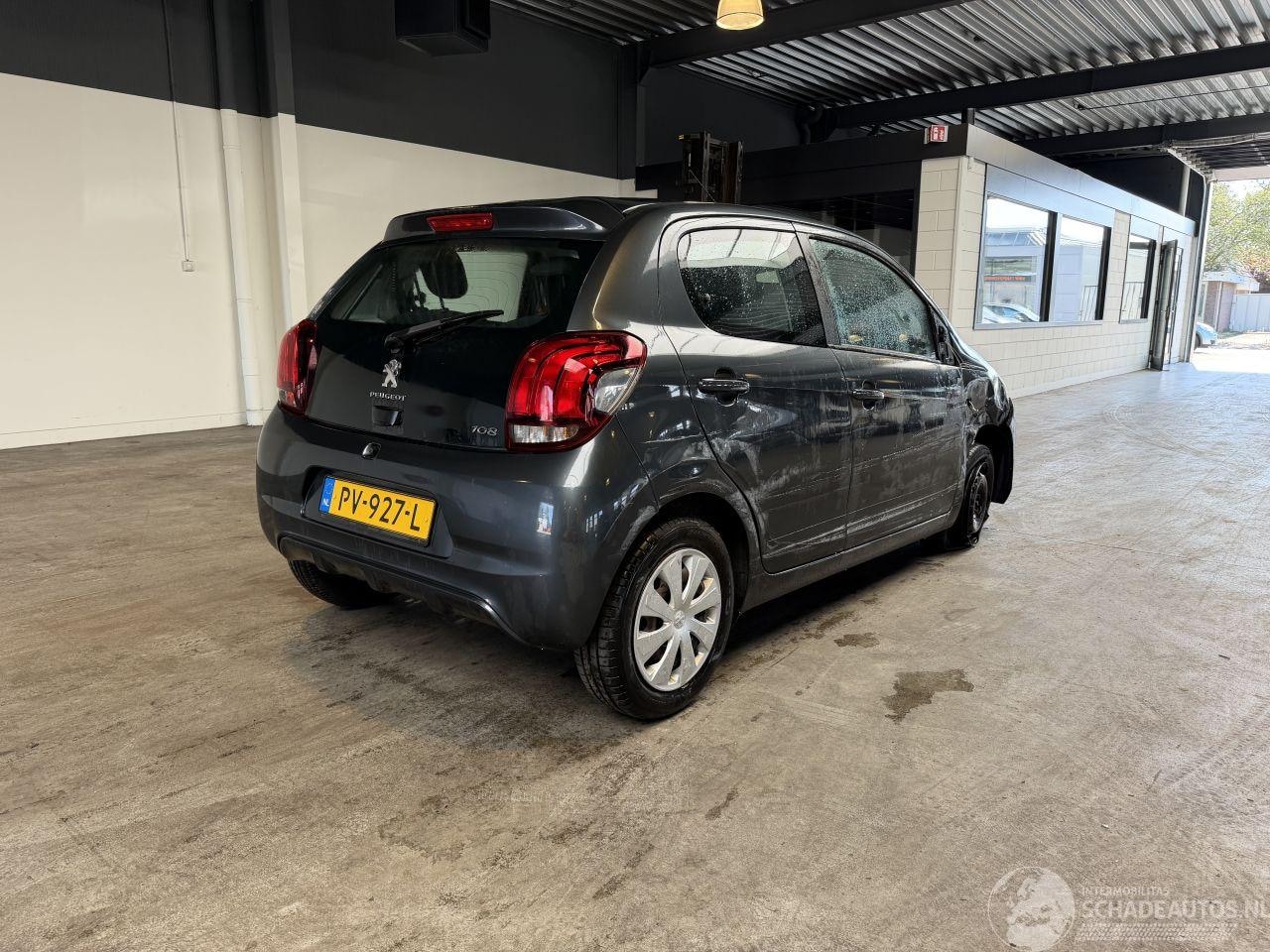 Peugeot 108 - 1.0 e-VTi Active 1.0 e-VTi Active