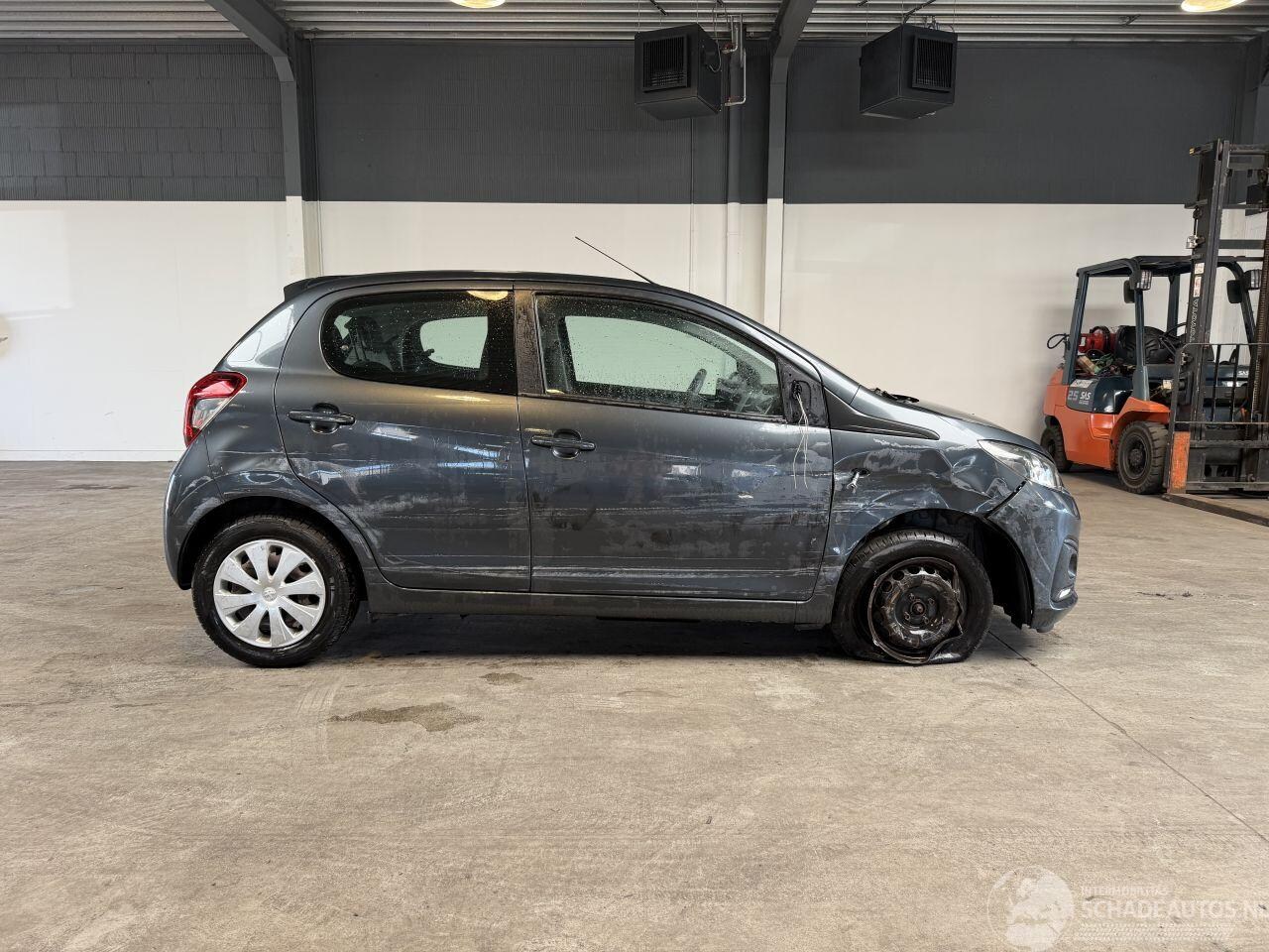 Peugeot 108 - 1.0 e-VTi Active 1.0 e-VTi Active