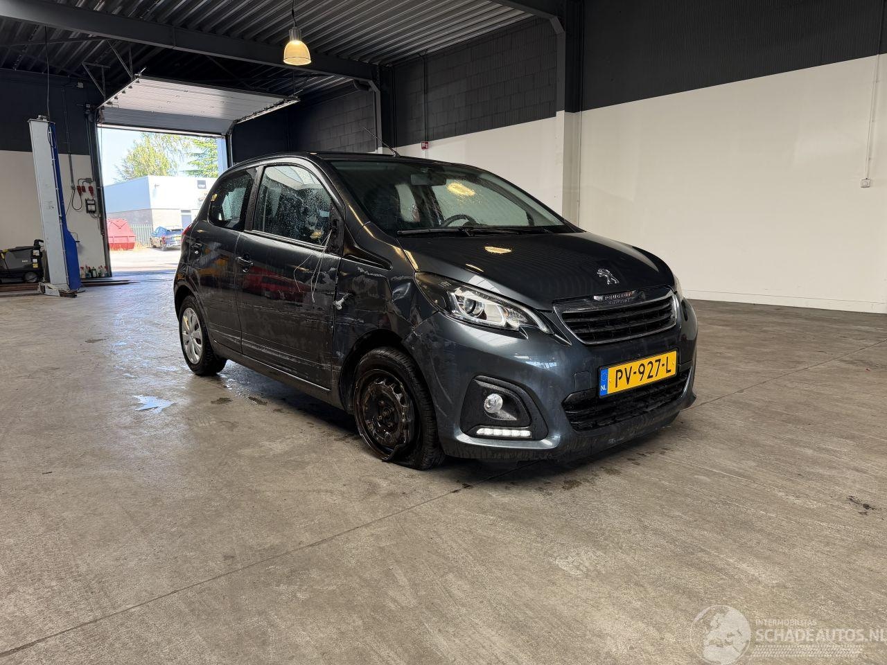 Peugeot 108 - 1.0 e-VTi Active 1.0 e-VTi Active
