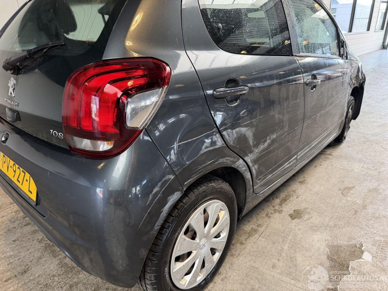 Peugeot 108 - 1.0 e-VTi Active 1.0 e-VTi Active