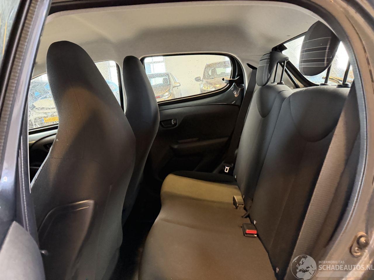 Peugeot 108 - 1.0 e-VTi Active 1.0 e-VTi Active