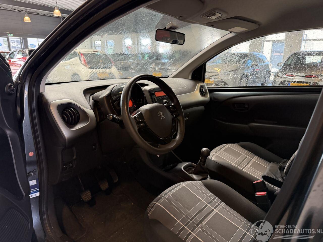 Peugeot 108 - 1.0 e-VTi Active 1.0 e-VTi Active