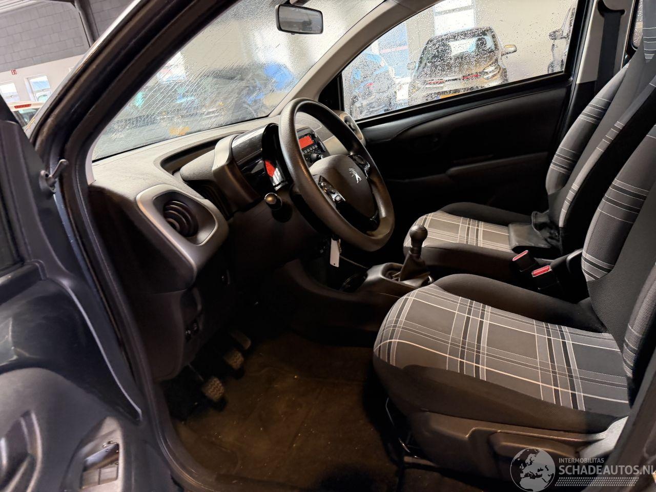 Peugeot 108 - 1.0 e-VTi Active 1.0 e-VTi Active