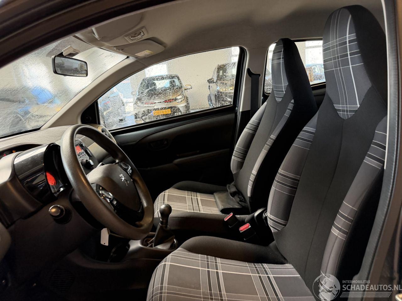 Peugeot 108 - 1.0 e-VTi Active 1.0 e-VTi Active