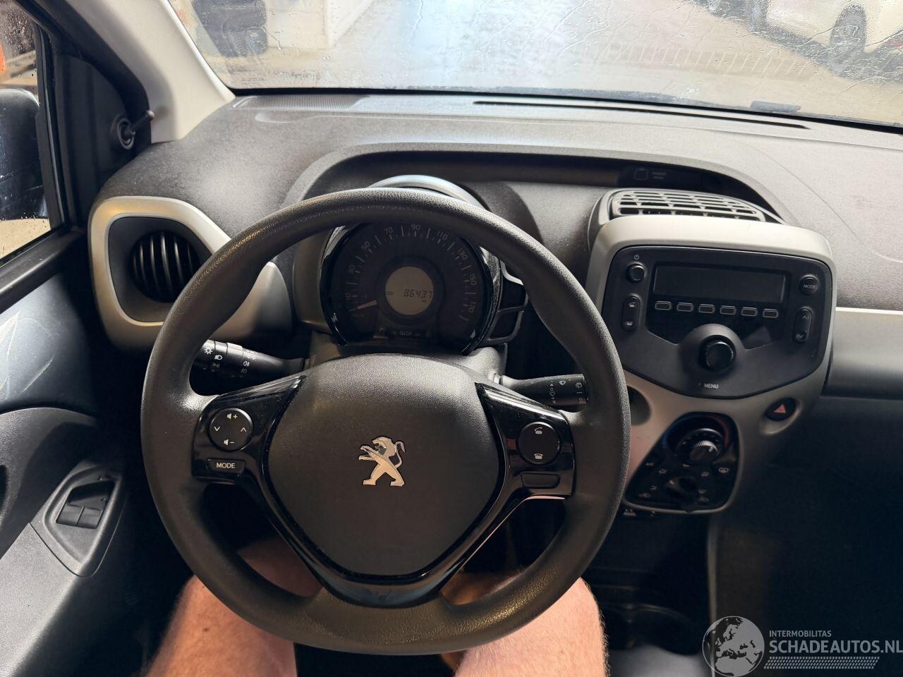 Peugeot 108 - 1.0 e-VTi Active 1.0 e-VTi Active