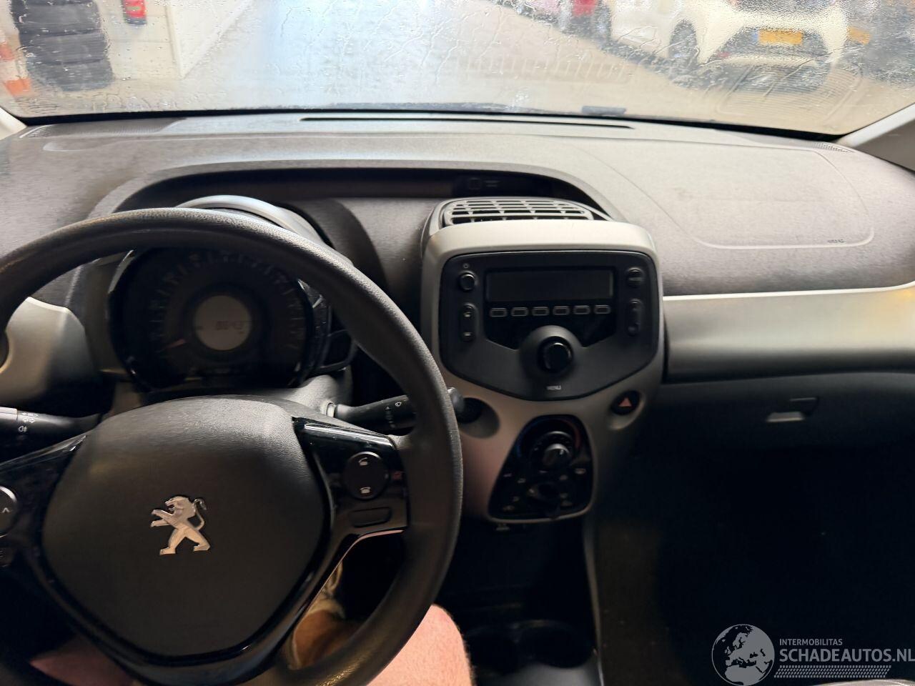 Peugeot 108 - 1.0 e-VTi Active 1.0 e-VTi Active