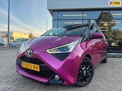 Toyota Aygo - 1.0 VVT-i x-joy
