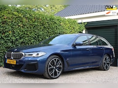 BMW 5-serie Touring - 530d High Executive | Dealeronderhouden | 1e eigenaar | Full options