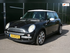 MINI 3-Deurs - 1.6 Cooper Pepper, AIRCO, ELEC PANORAMADAK
