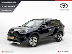 Toyota RAV4 - 2.5 Hybrid AWD Executive