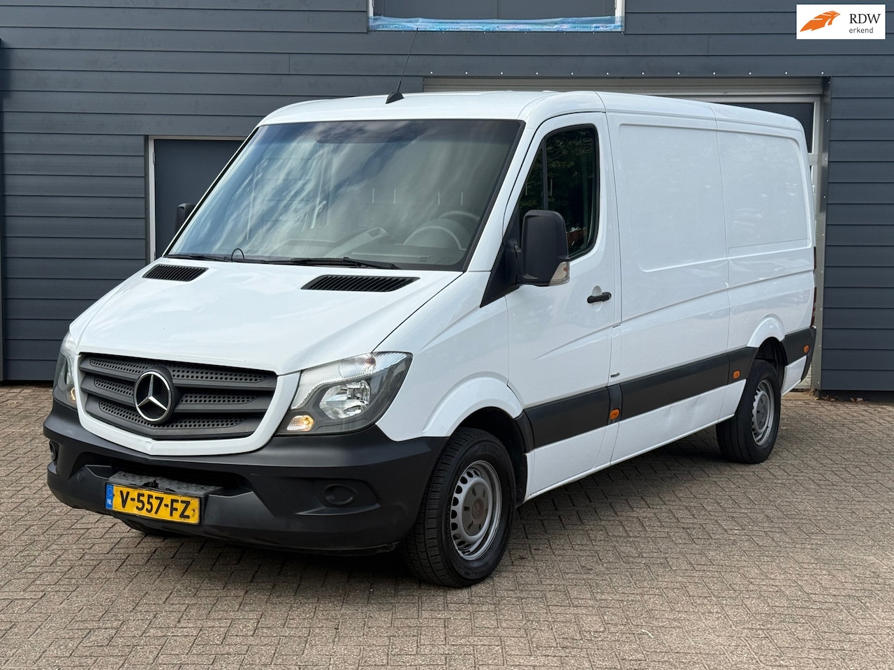 Mercedes-Benz Sprinter - 316 2.2 CDI 366 EHD 316 2.2 CDI 366 EHD EURO6 - AutoWereld.nl
