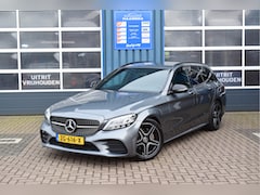 Mercedes-Benz C-klasse Estate - 200 Business Solution AMG Night-pakket Achteruitrij camera