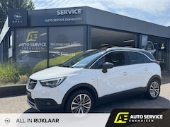 Opel Crossland X - 1.2 Turbo Innovation Geheel rijklaar incl. beurt en garantie | Trekhaak | Carplay | Keyles