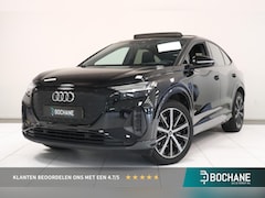 Audi Q4 Sportback e-tron - 35 Advanced edition 55 kWh | Panoramadak | SoH 92% | Camera | Adaptieve cruise | Matrix LE