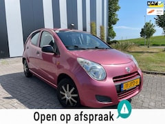 Suzuki Alto - 1.0 Comfort 2e Eigenaar-Lage Km-Elekpakket-2 Sleutels
