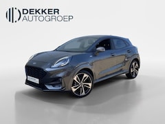 Ford Puma - 1.0 EcoBoost Hybrid 125 pk ST-Line X automaat B&O Premium audio - Navigatie - Camera - 19i