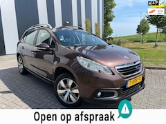 Peugeot 2008 - 1.2 VTi Active 1e Eigenaar-Nw APK-Airco-Led-Cruise-Lmv-Trekhaak