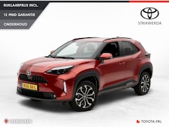 Toyota Yaris Cross - 1.5 Hybrid 115 Dynamic